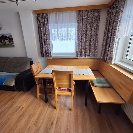 Appartements Rosmarie Fendels Eksteriør billede
