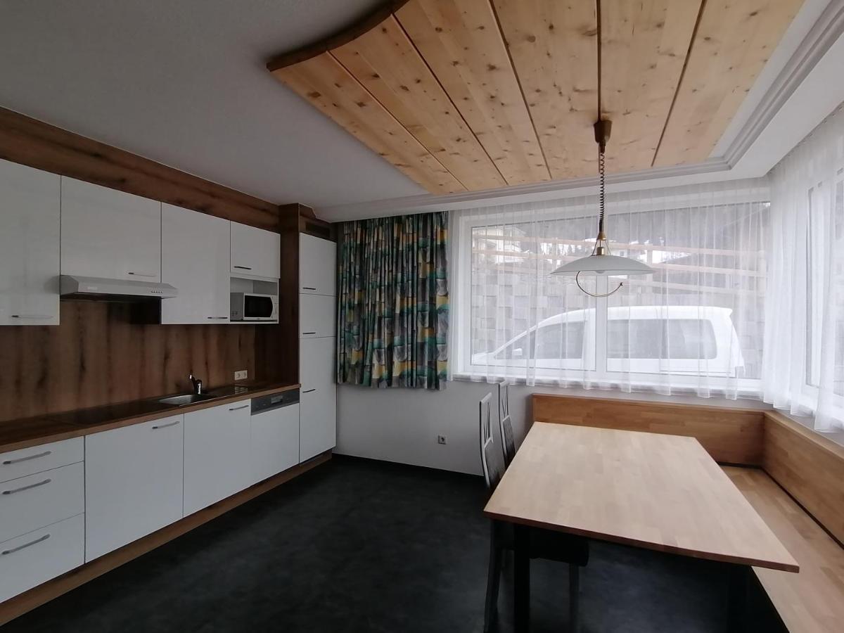 Appartements Rosmarie Fendels Eksteriør billede