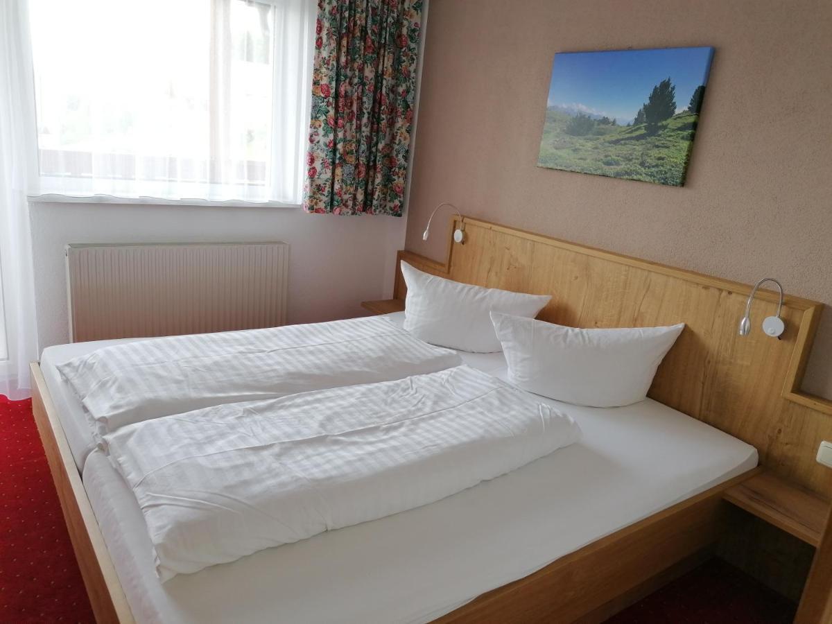 Appartements Rosmarie Fendels Eksteriør billede