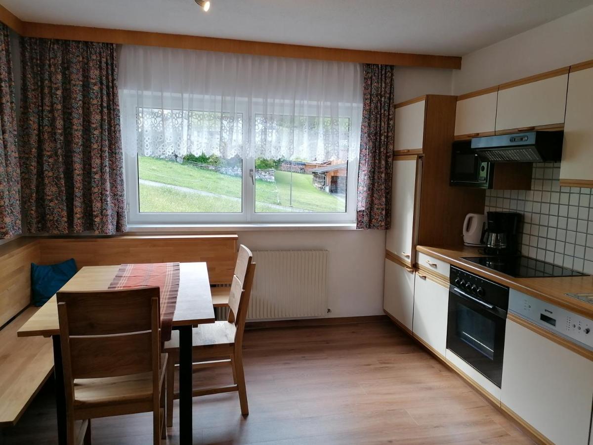Appartements Rosmarie Fendels Eksteriør billede
