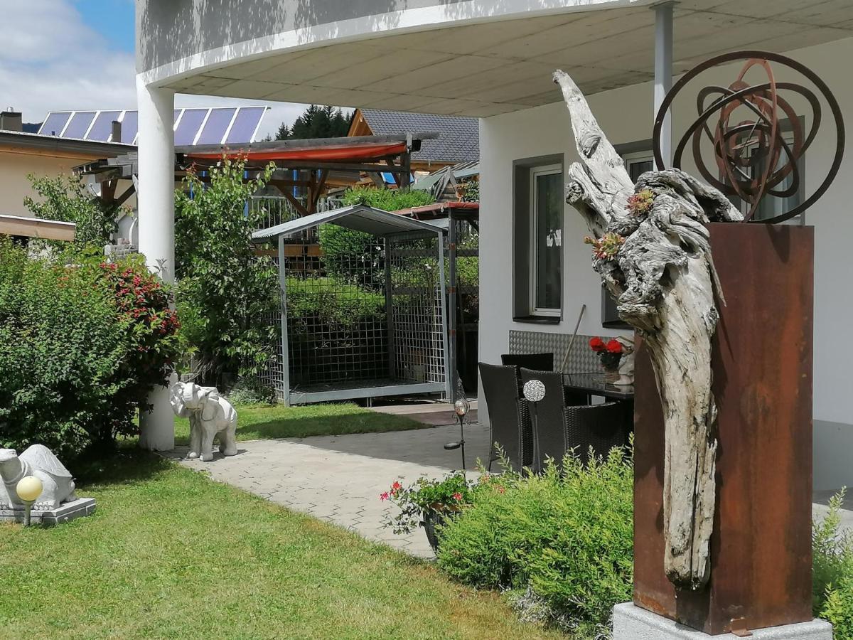 Appartements Rosmarie Fendels Eksteriør billede
