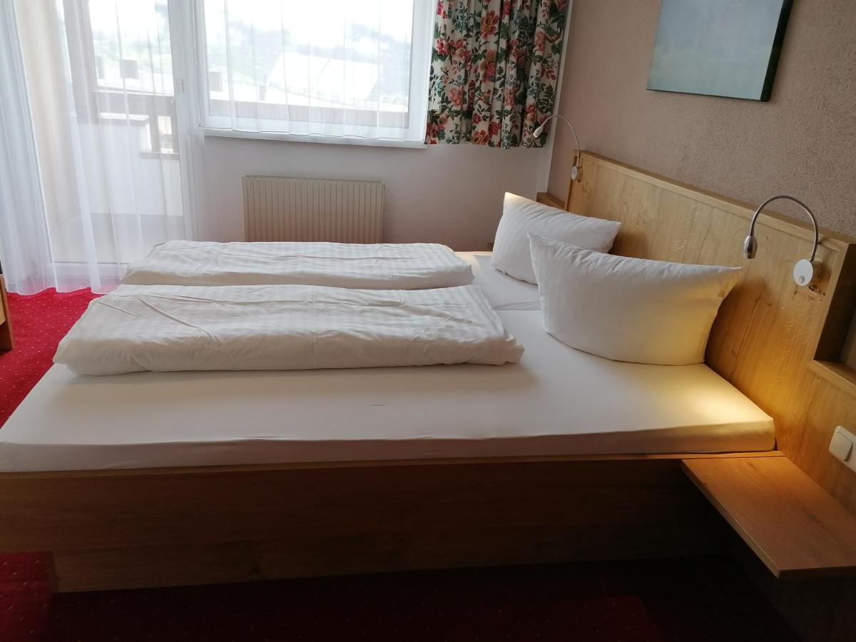 Appartements Rosmarie Fendels Eksteriør billede